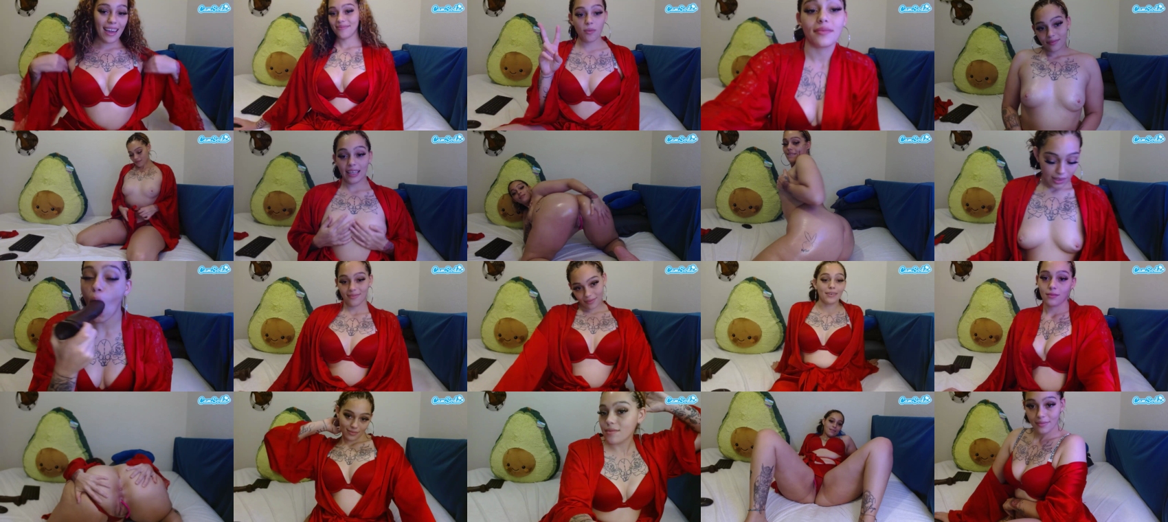 sapphirestorm8 CamSoda 27-03-2023